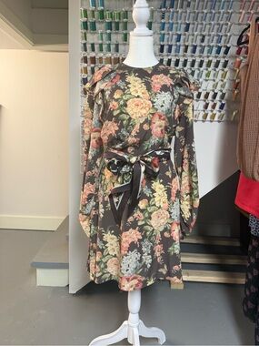 Zimmermann | Dresses | Zimmermann Golden Plisse Buttoned Mini Dress Us 4  Zimmermann | Poshmark
